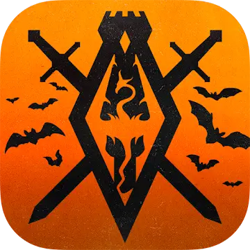 The Elder Scrolls Blades MOD APK Logo